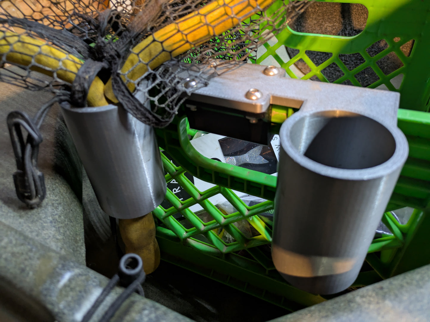 Crate Rod Holder - Files