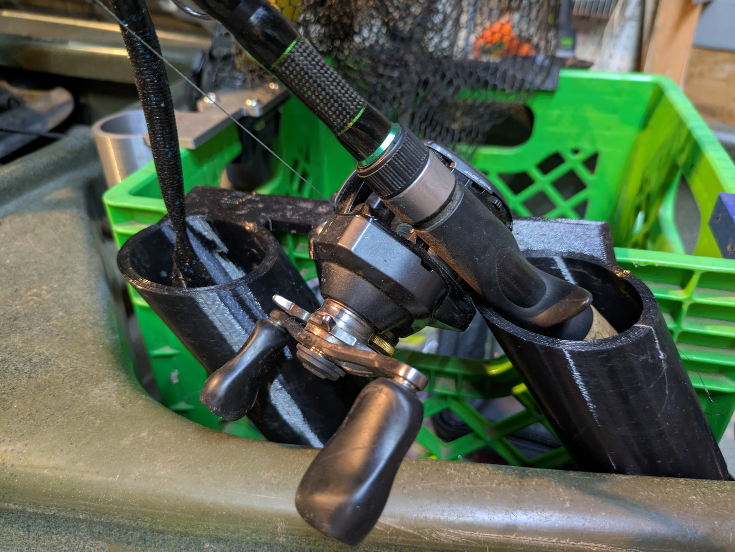 Crate Rod Holder - Files