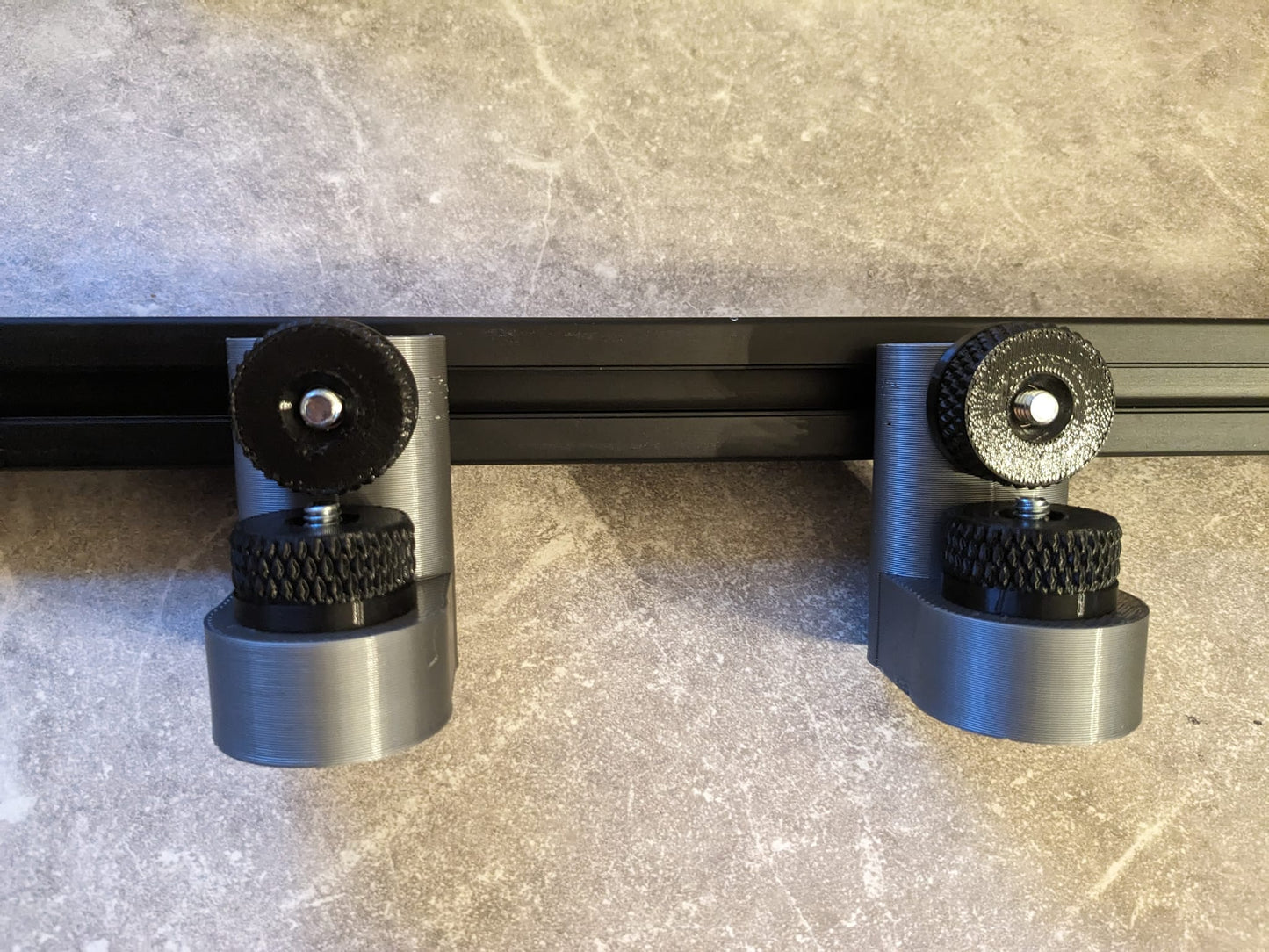 Kayak Dashboard Riser - 2 inch Files