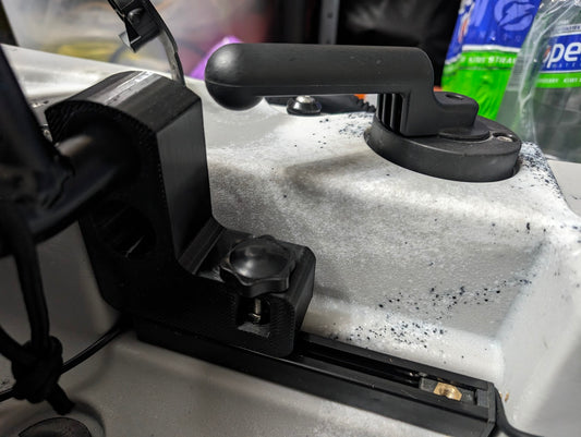 Brooklyn Kayak Seat Risers - 1.5 and 3 inch