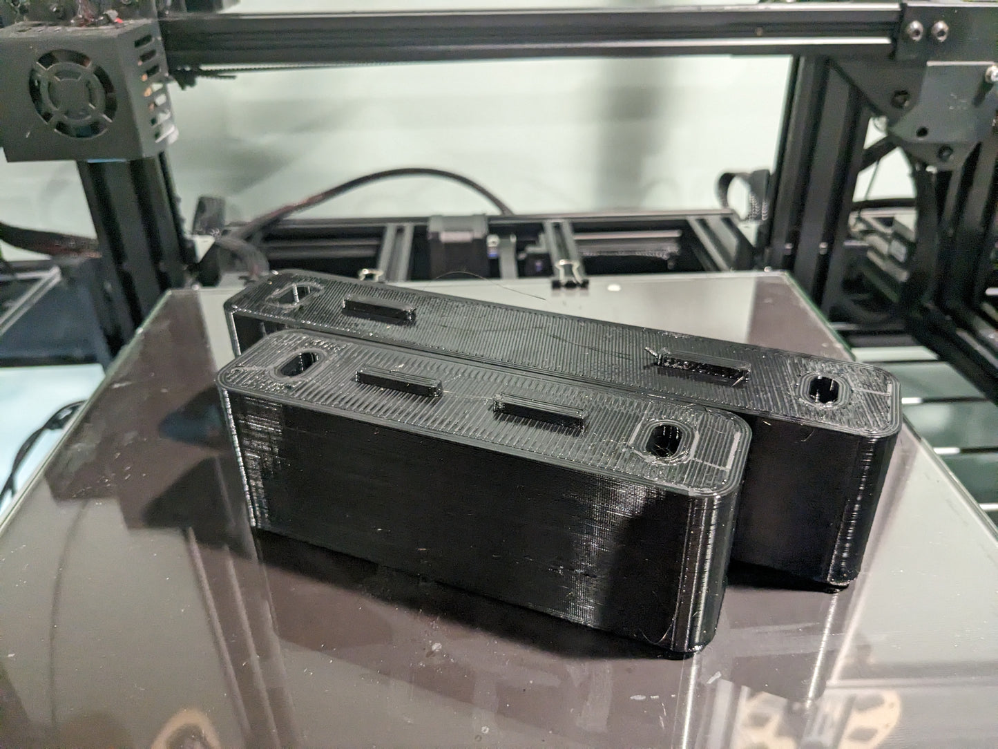 Bonafide P127 Risers - 2 inch