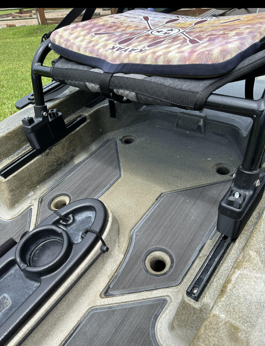 Front Riser Bonafide - 2 inch - Extended