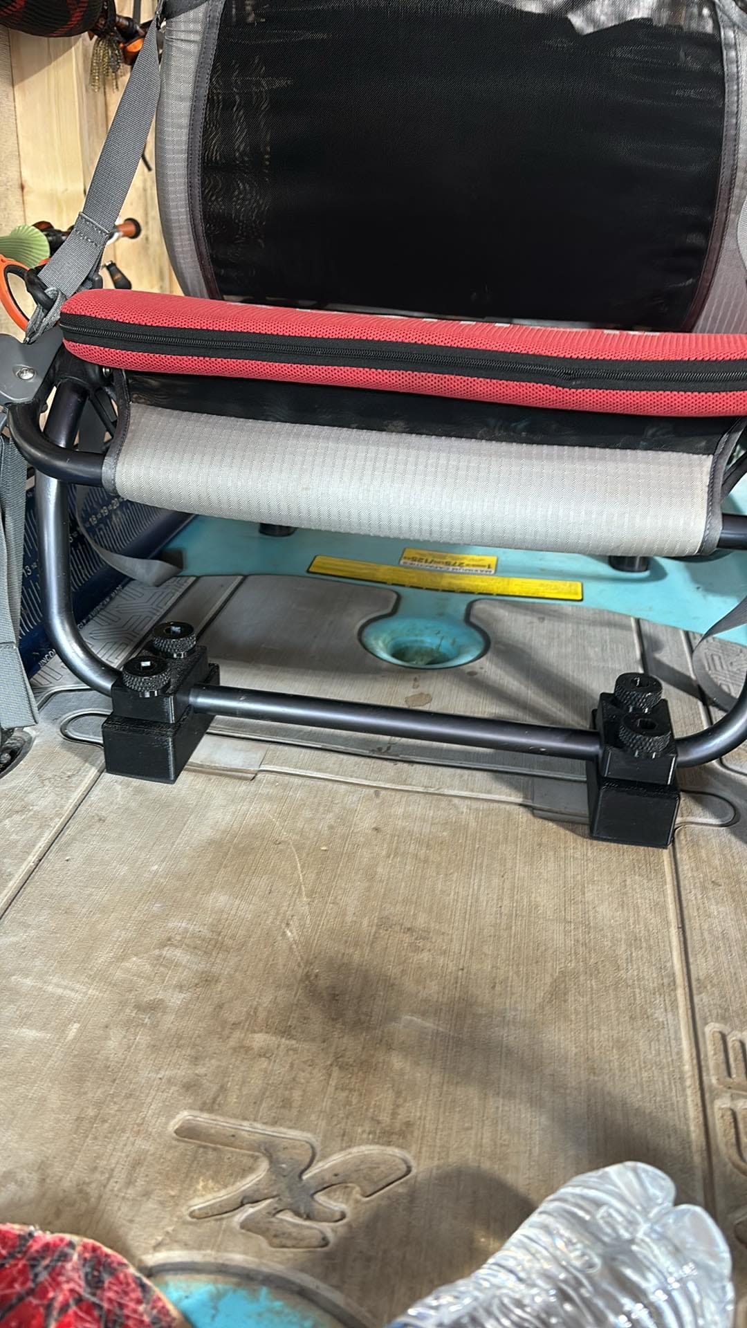 Hobie Lynx Risers - 1.5 inch