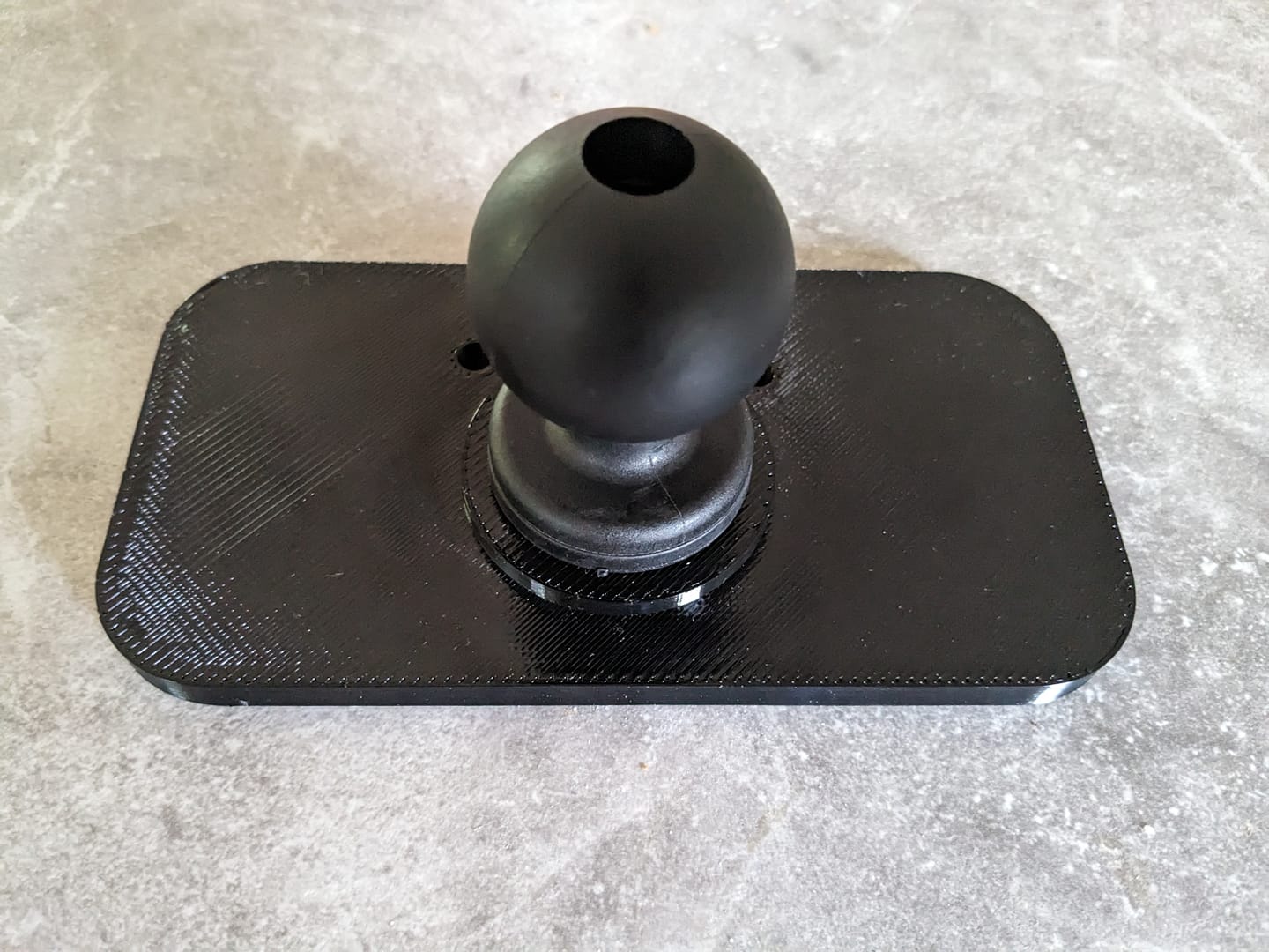 Newport Vessels Control Mount - NK 180