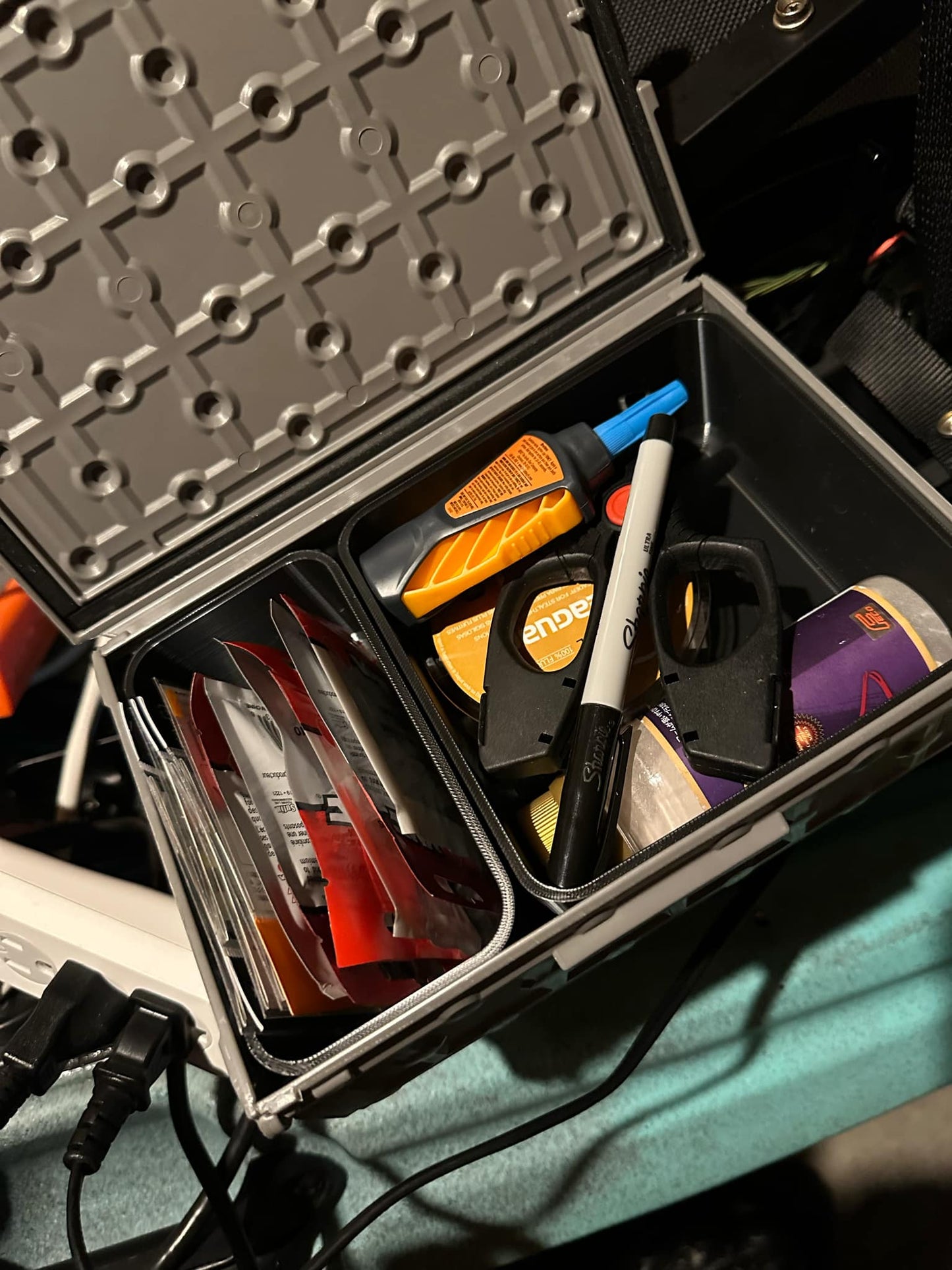 Trackpac - Organizer - STL