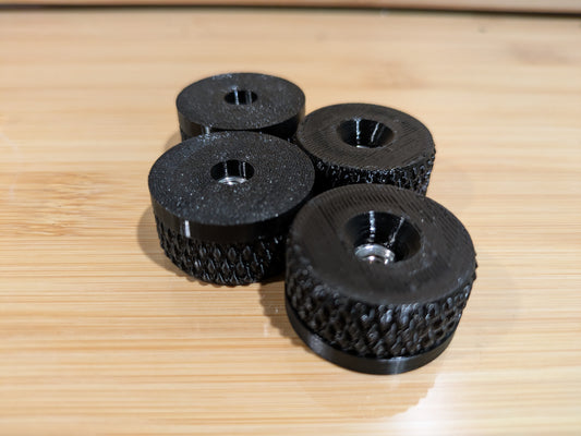 1/4 - 20 Knobs