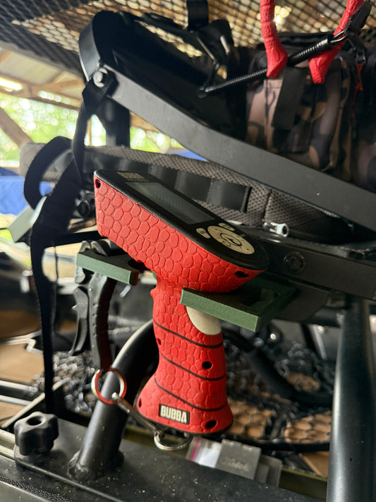 Bubba Scale Mount for Millennium seats