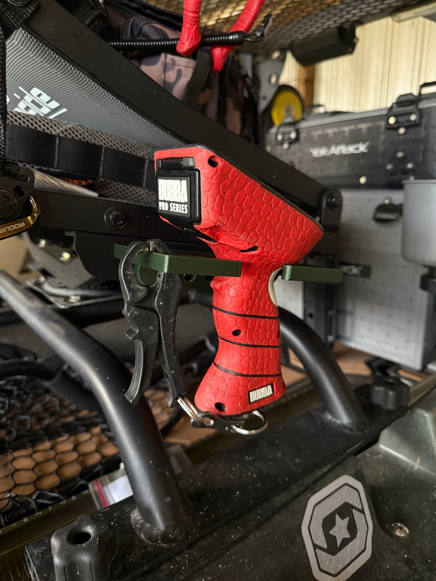 Bubba Scale Mount for Millennium seats