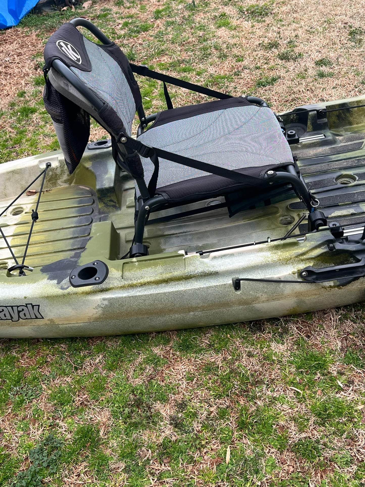 Jackson Bite Seat Risers