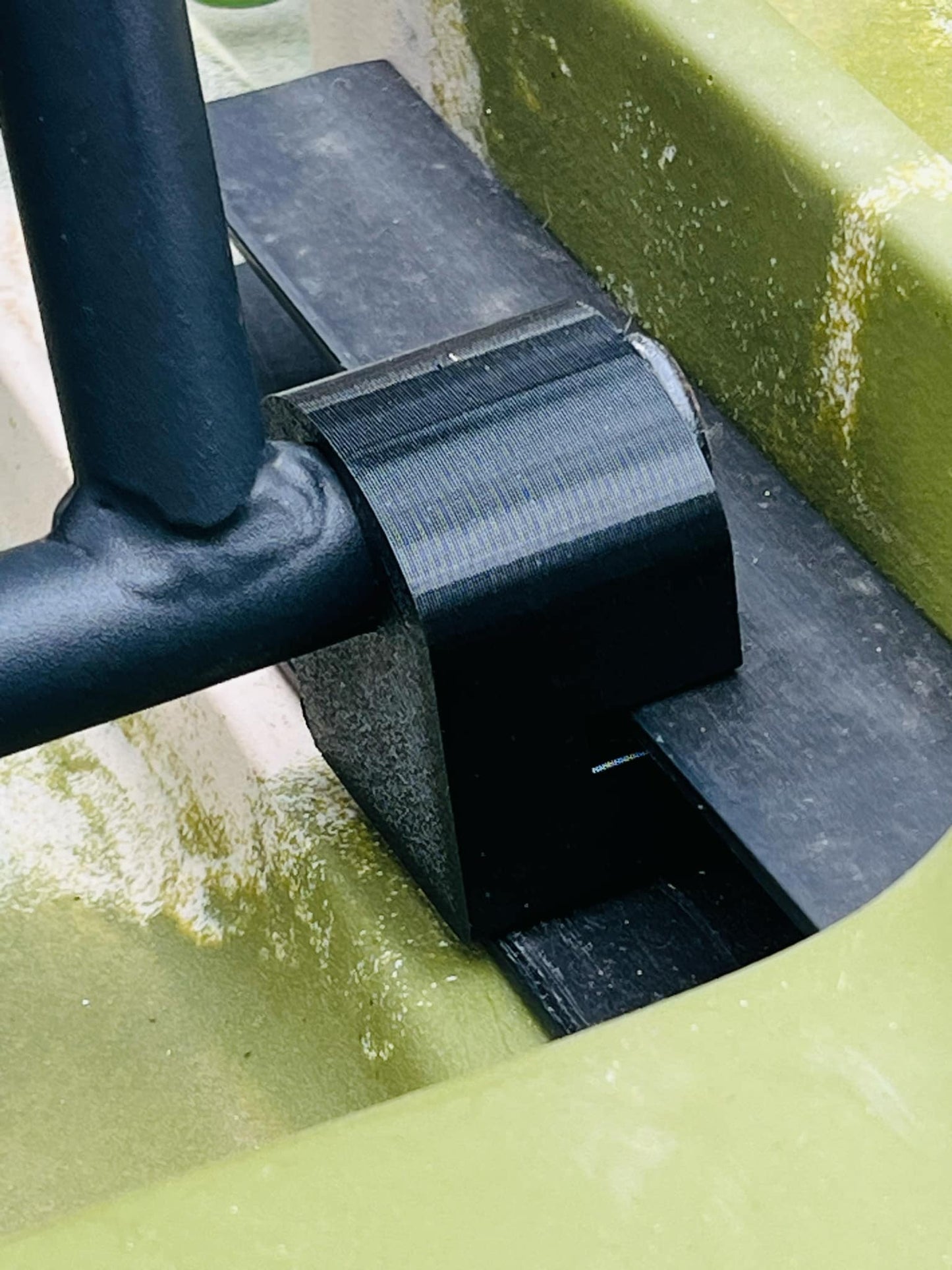 Jackson Bite Seat Risers