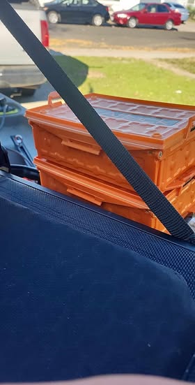 Nucanoe Trackpack Seat Mount