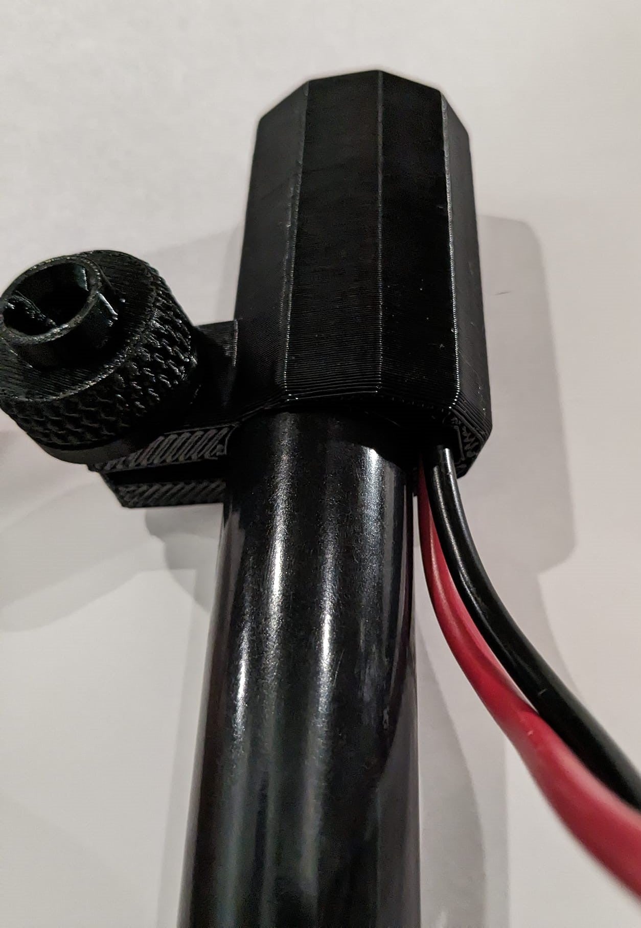 Trolling Motor Cap - 2 wire for PWM conversion