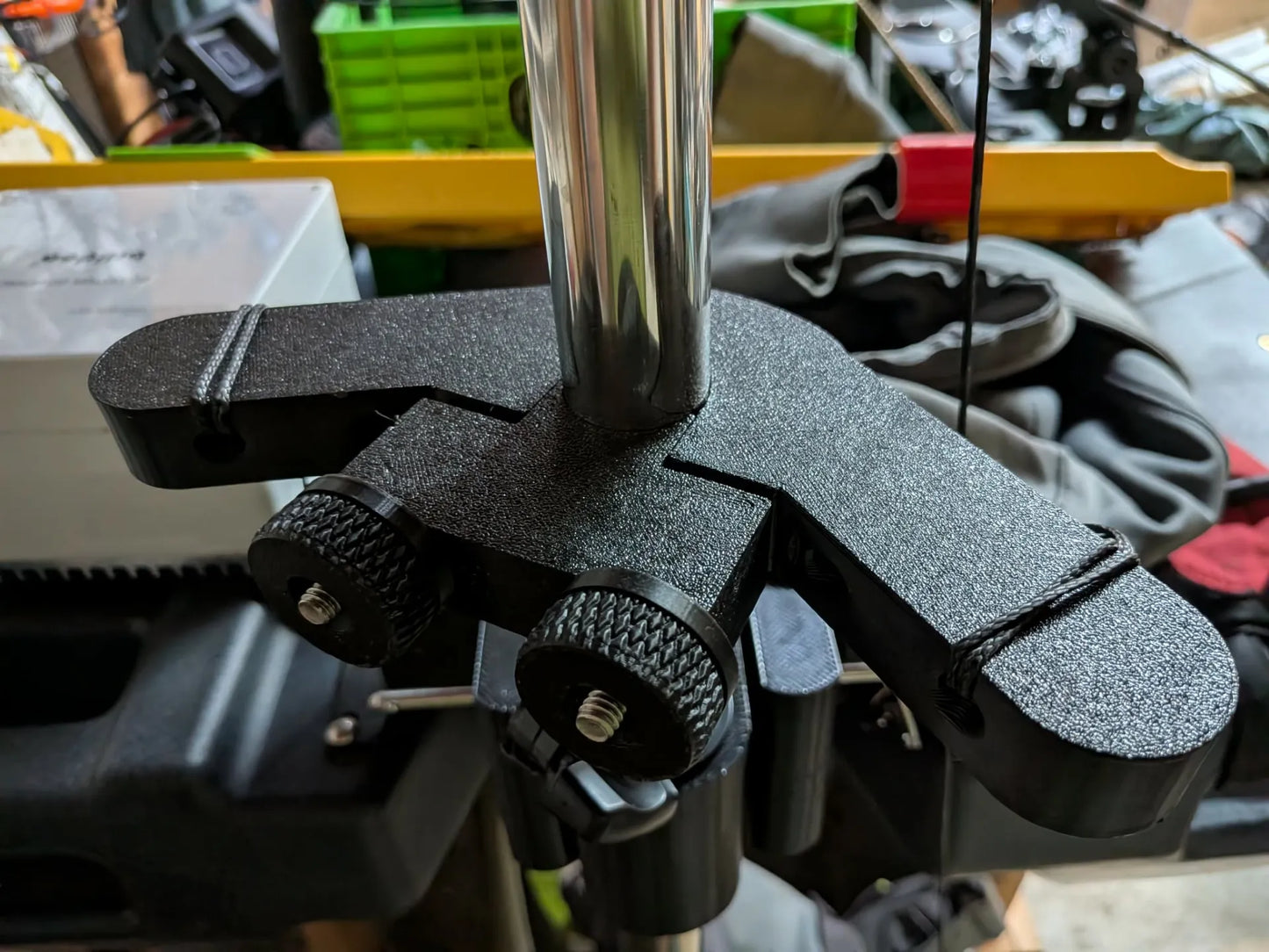 Trolling Motor Steering Arm for Kayaks