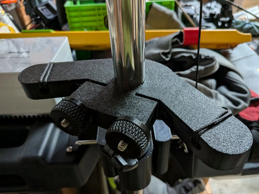 Trolling Motor Steering Arm for Kayaks