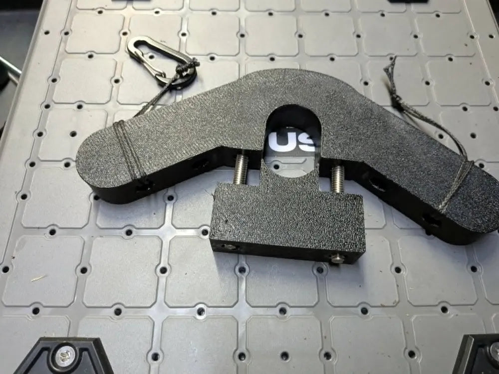 Trolling Motor Steering Arm for Kayaks