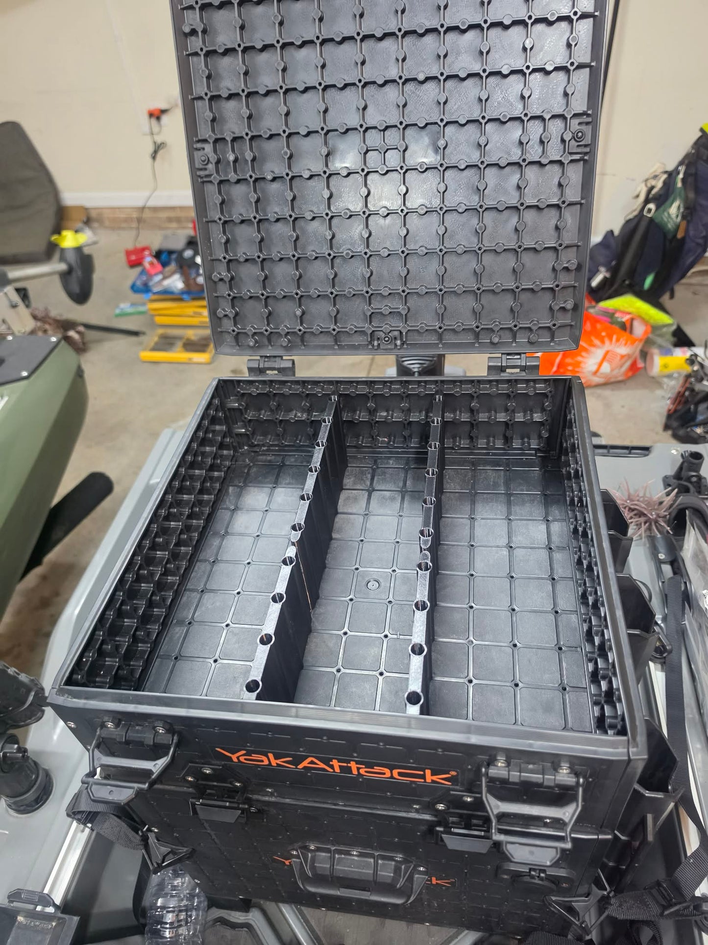 Shorstack Divider - 16 inch