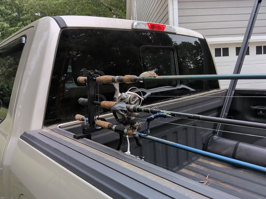 Truck Bed  Rod Stager - Files Only