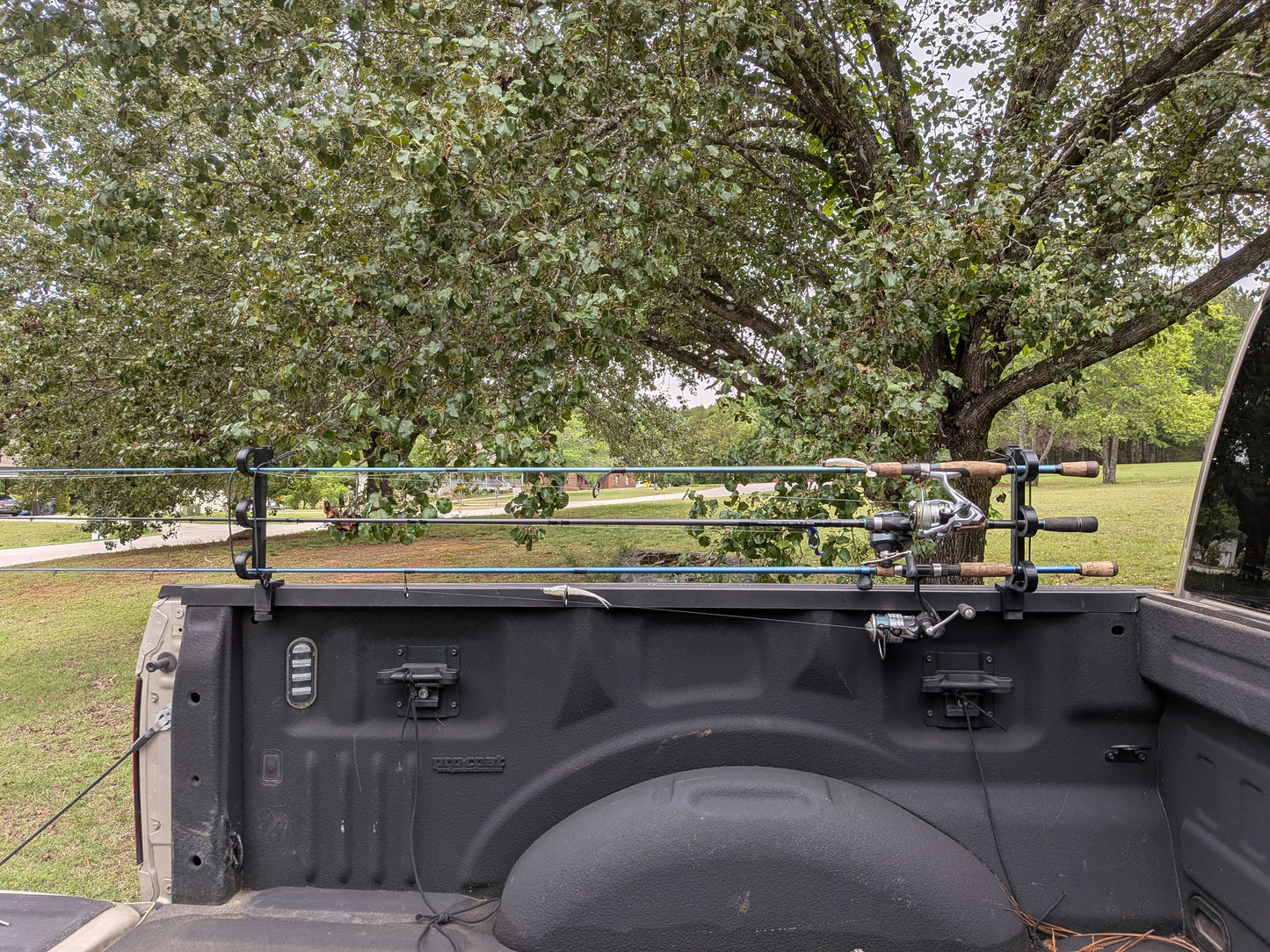 Truck Bed  Rod Stager - Files Only