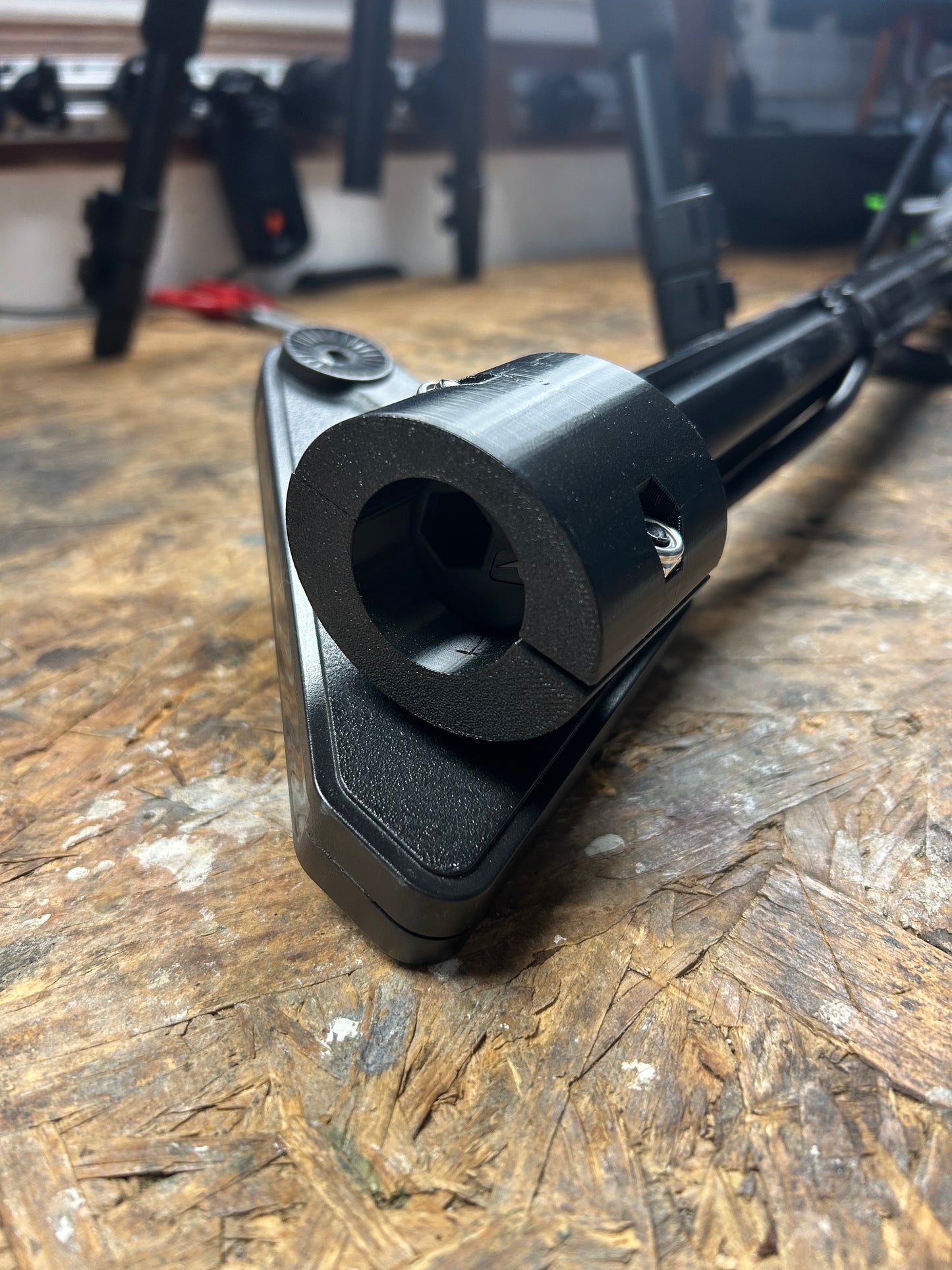 Eagle Eye Mount for Hex Pole