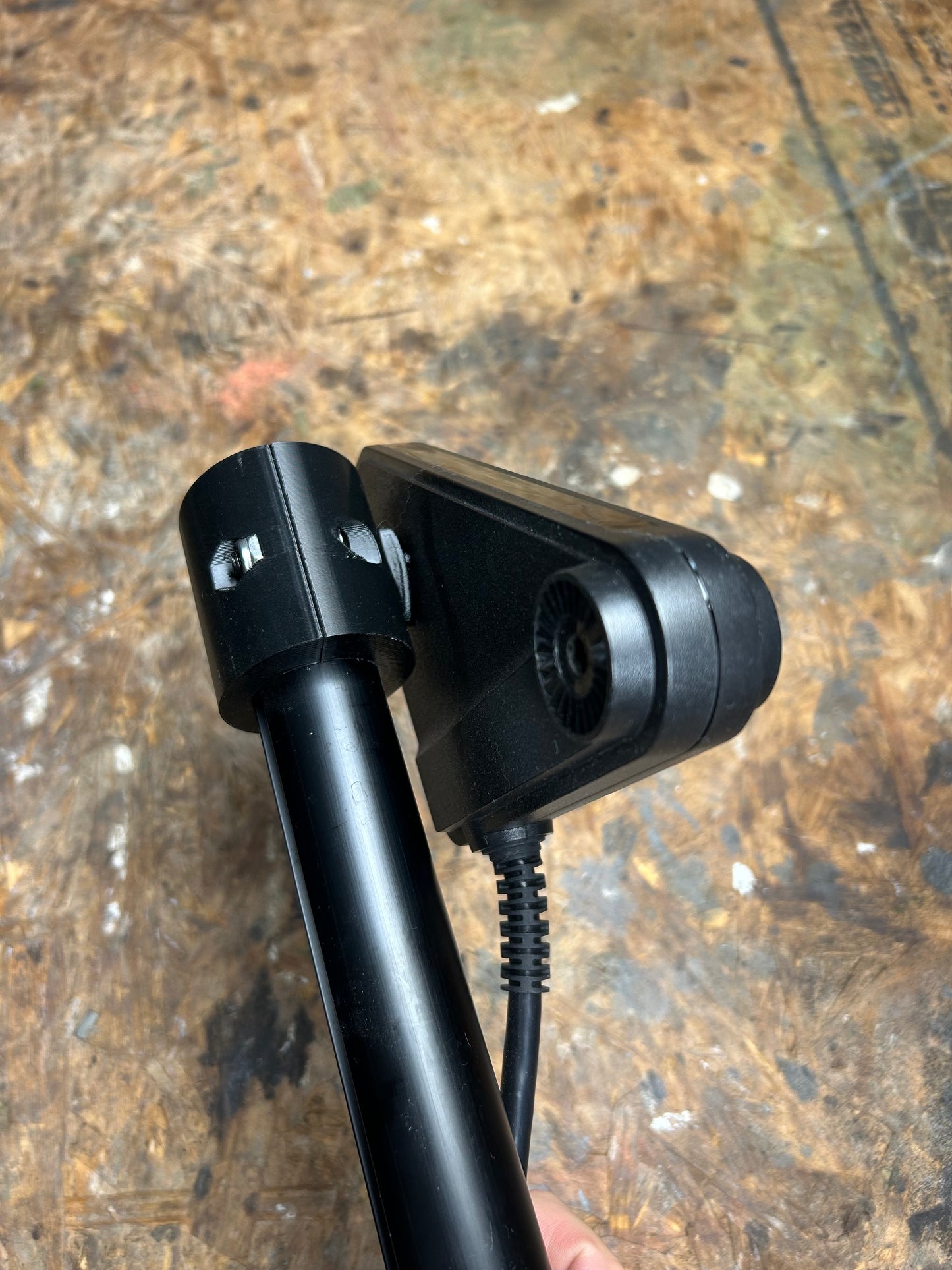 Eagle Eye Mount for Hex Pole