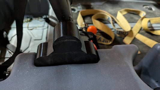 Fluxjet Seat Risers
