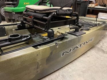 Native Kayak Seat Risers - Multi Height Design – 3DYAKDesigns